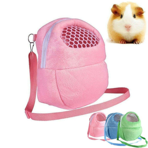 Adorable Small Pet Carrier Rabbit/ Hamster/ Chinchilla Small - Large