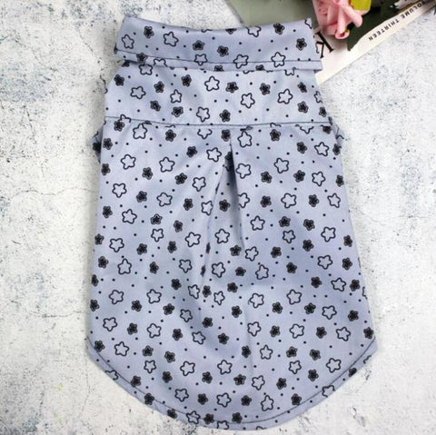 Luxury Designer Pajamas for Small Medium Dogs