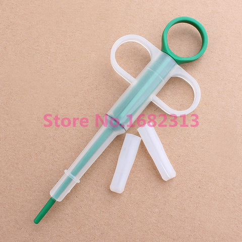 Practical Medicine Syringe Cat/Dog/Birds/Hamsters/Rabbits