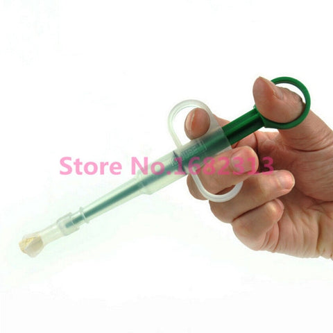 Practical Medicine Syringe Cat/Dog/Birds/Hamsters/Rabbits