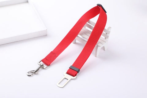Comfy Dog /Cat Adjustable Car Safety Belt