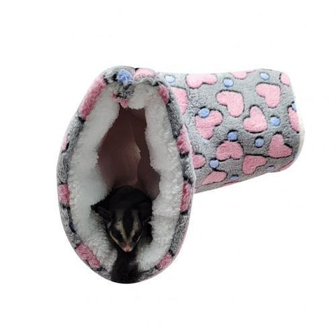 Love Heart Designer Hamster/ Rat /Squirrel Hanging Hammock