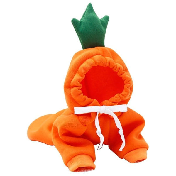 Fun Warm Cute Cat/Dog Plush Hoodies