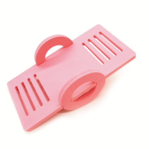1Pc Pet Hamster/Guinea Pig/ Bird Wood Seesaw