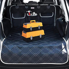 Waterproof Rear Back Mat Hammock Dog Car Size 185x103cm