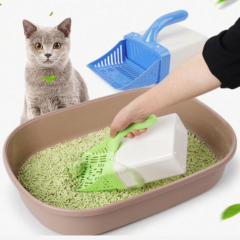 Cat Litter Shovel