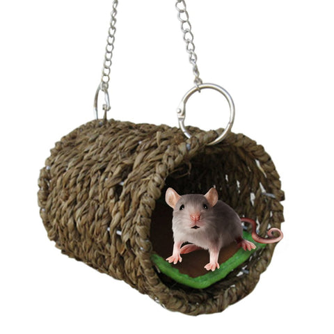 New Parrot Nest Hammock Hanging bird Cage