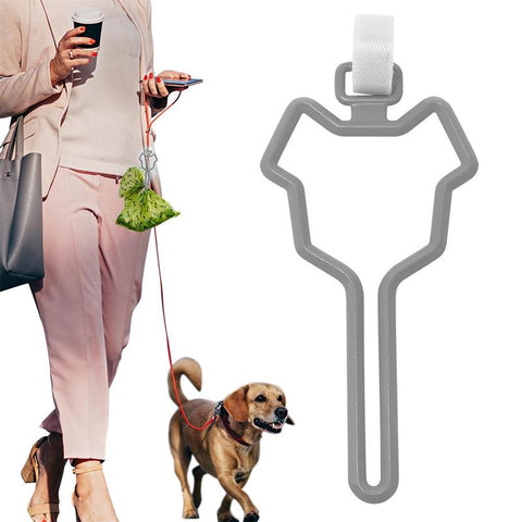New Dog Poop Bag Holder