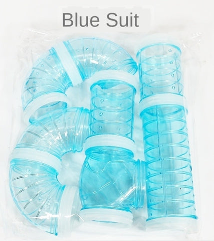 Plastic Training External Tunnel/Pipeline Hamster