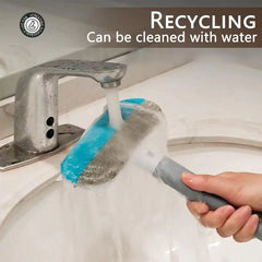 Pet hair remover is suitable for furniture, durable and reusable, washable plush cleaner for dogs and cats, family and outdoor u