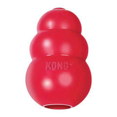 New Classic Kong Dog Stuffable Treat-Filling Capabilities Chew Toy Erratic Bounce Durable Fetch Toy