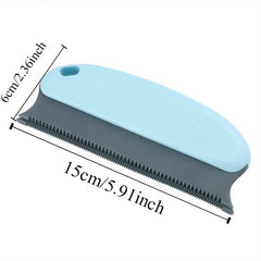Pet hair remover, sofa and clothing hair remover, pet hair cleaning, high-efficiency hair removal pet products