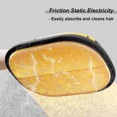 Premium Electrostatic Gloves for Pet Hair Removal, Cats & Dogs Suit, Breathable Design, 2025 Latest Model