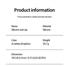 1 Reusable Silicone Pet Can Lid Bpa Free, Suitable For Most Sized Dog And Cat Cans - Keeps Food Fresh Prevents Bacterial Odors