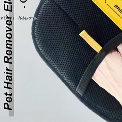 Premium Electrostatic Gloves for Pet Hair Removal, Cats & Dogs Suit, Breathable Design, 2025 Latest Model
