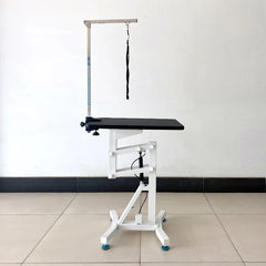 High Quality Pet Grooming Table With Pneumatic Lift Customizable In Bulk For Small Medium-Sized Pets Includes Brushes Trimmer