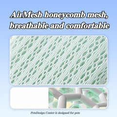 Premium Shoes for Dogs Breathable Wear-resistant and Anti-slip Dog Shoes Adjustable and Soft Dog Accessories Pet Products