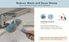 Pet hair remover is suitable for furniture, durable and reusable, washable plush cleaner for dogs and cats, family and outdoor u