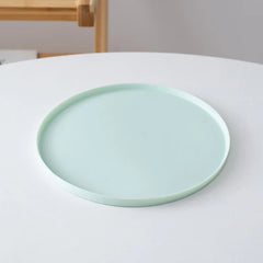 Pet meal mats are leak proof waterproof anti slip dirty and easy to cleanThey are rubber mats for cat and dog bowls and utensils