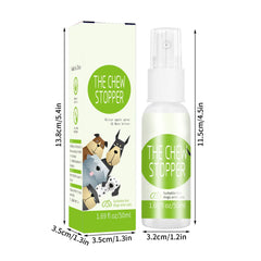 Premium Cat Deterrent Spray Pet Restricted Area Spray Repel Cats And Dogs From Urinating And Defecating Everywhere