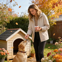 Dog Supplements 100g Skin Dryness Itching Relief Puppy Health Care Supplies Skin and Coat Dog Supplements for Small Medium Large