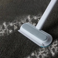 Pet hair remover is suitable for furniture, durable and reusable, washable plush cleaner for dogs and cats, family and outdoor u