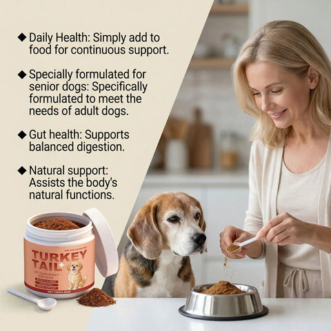 Dog Supplements 100g Skin Dryness Itching Relief Puppy Health Care Supplies Skin and Coat Dog Supplements for Small Medium Large