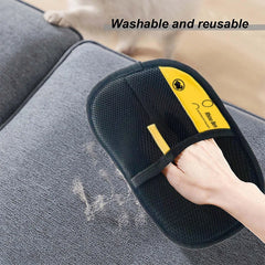 Premium Electrostatic Gloves for Pet Hair Removal, Cats & Dogs Suit, Breathable Design, 2025 Latest Model