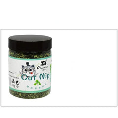 Pet's Cat Premium Catnip-20g Jar of High Potency Catnip,100% Natural & Chemical-Free,Safe for All Cat Ages