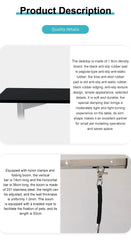 High Quality Pet Grooming Table With Pneumatic Lift Customizable In Bulk For Small Medium-Sized Pets Includes Brushes Trimmer