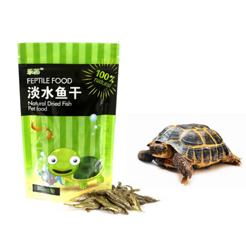 250ml/bag Turtle Food