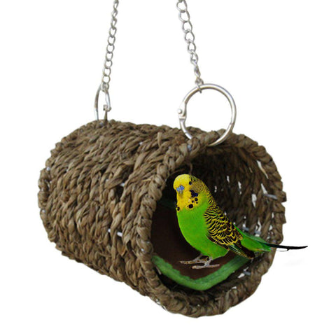 New Parrot Nest Hammock Hanging bird Cage