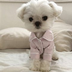 Luxury Designer Pajamas for Small Medium Dogs