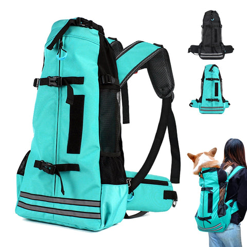 Outdoor Pet Dog Carrier Bag for Small/ Medium Dogs