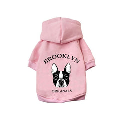 Designer/ Fashion Cotton Hoodies Cats or Dog