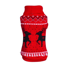 Fashion Cat/Dog Winter Knitted Sweaters S-XXL