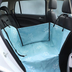 Waterproof Oxford Cloth Dog Car Carrier