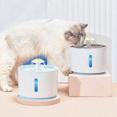 Cat/Dog Water Fountain Drinking Bowl