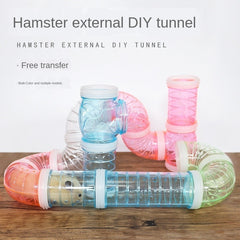 Plastic Training External Tunnel/Pipeline Hamster